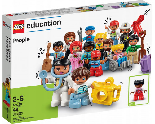 LEGO Education Ludziki (45030)