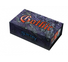 Sorcery TCG: Gothic Booster Display (36 packs) - EN