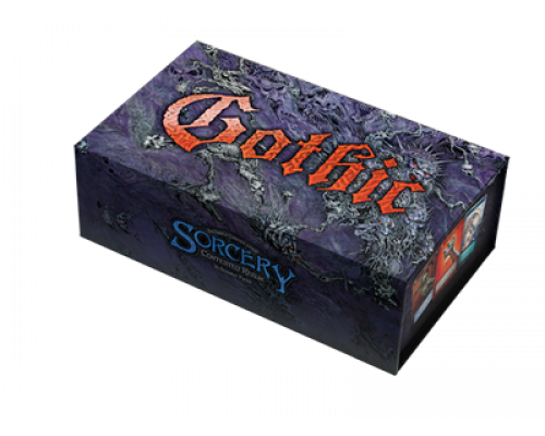 Sorcery TCG: Gothic Booster Display (36 packs) - EN