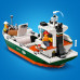 LEGO City Nadmorski port ze statkiem towarowym (60422)