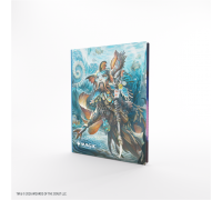 Gamegenic - Magic: The Gathering | Lorwyn Eclipsed Casual Album 18-Pocket  - Sygg, Wanderwine Wisdom