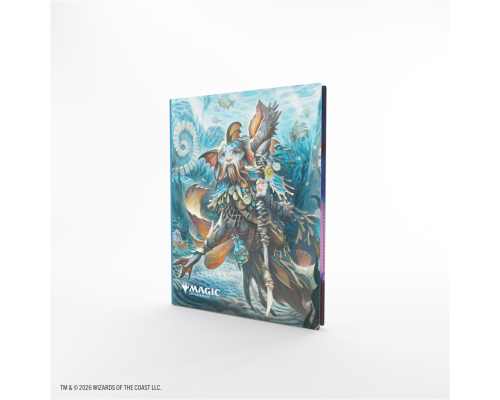 Gamegenic - Magic: The Gathering | Lorwyn Eclipsed Casual Album 18-Pocket  - Sygg, Wanderwine Wisdom