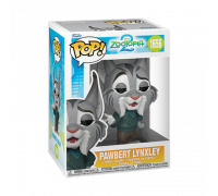 Funko POP! Disney: Zootopia 2 - Pawbert Lynxley