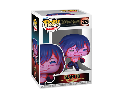 Funko POP! Animation: JJK - Mahito(szn2)