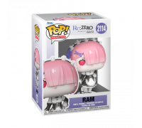 Funko POP! Animation: Re:ZERO - Ram
