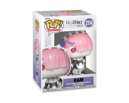 Funko POP! Animation: Re:ZERO - Ram