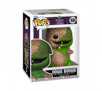 Funko Funko POP!! Disney: Patchwork - Oogie Boogie