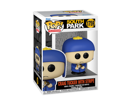 Funko POP! TV: SP S6 – Craig Tucker