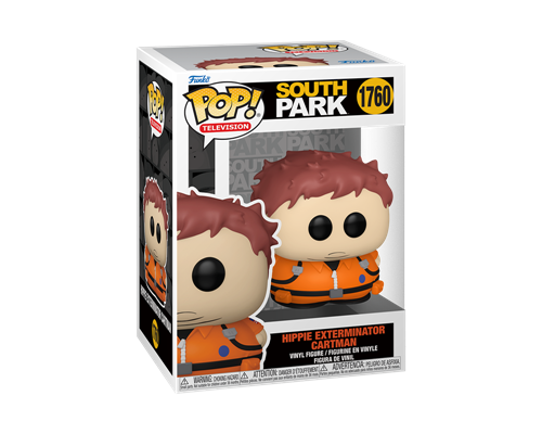 POP TV: SP S6 – Eric Cartman