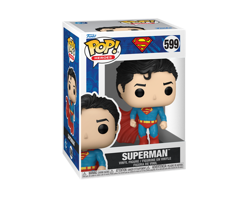 Funko POP! Heroes: DCNC - Superman