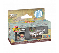Funko Bitty POP! Ride: OP- Going Merry w/Luffy​