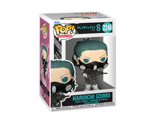 Funko POP! Animation: KNo8- Haruichi