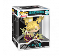 Funko POP! Deluxe: KNo8 - Kikoru (Axe Slam)