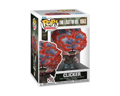 Funko POP! Television: LoUS1 - Clicker