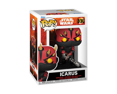 Funko POP! Star Wars: DMSR - Icarus