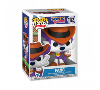 Funko POP! Games: Sonic- Fang the Hunter