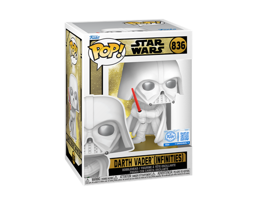 Funko POP! Star Wars: SW Legends – Darth Vader (WH)