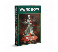 Warcrow: Yaldabaoth Officers - EN