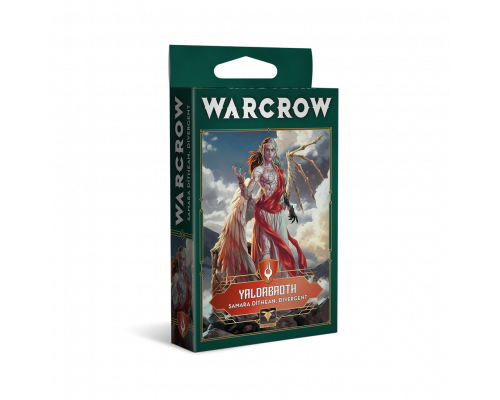 Warcrow: Samara Dìthean, Divergent - EN