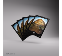 Gamegenic - Star Wars: Unlimited - A Lawless Time - Premium Art Sleeves - Jabba the Hutt