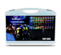 Vallejo - TMM / Color Case (80 Colors)