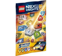 LEGO NEXO KNIGHTS™ Combo NeXO Powers Wave 2 (70373)