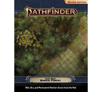 Pathfinder Flip-Mat: Boreal Forest