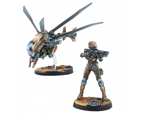 Infinity Zeybek Aero-unit - EN