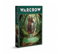 Warcrow Sÿenann Supports - EN