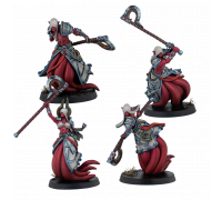 Warcrow Yaldabaoth Liberated - EN