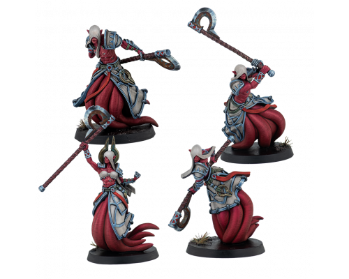 Warcrow Yaldabaoth Liberated - EN