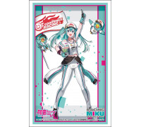 Bushiroad Sleeve Collection HG Vol.5019 RACING MIKU (75 Sleeves)