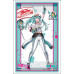 Bushiroad Sleeve Collection HG Vol.5019 RACING MIKU (75 Sleeves)