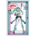 Bushiroad Sleeve Collection HG Vol.5019 RACING MIKU (75 Sleeves)