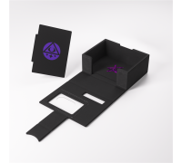 Arkham Horror: Deck Tome - New Edition Purple