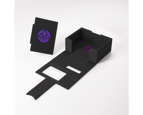 Arkham Horror: Deck Tome - New Edition Purple