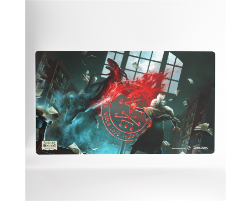 Arkham Horror: Game Mat - Blood Ward