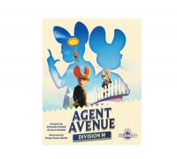 Agent Avenue Division M  (EN)