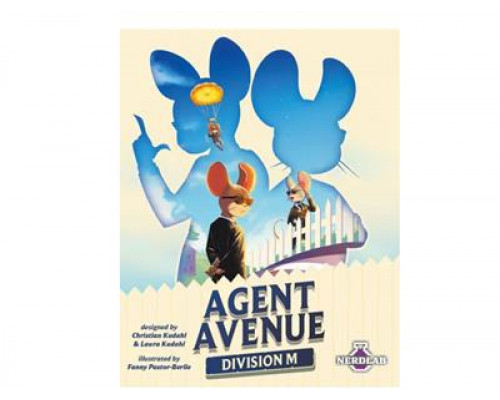 Agent Avenue Division M  (EN)