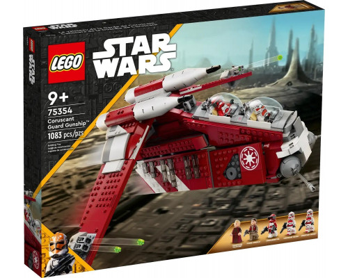 LEGO Star Wars Kanonierka Gwardii Coruscańskiej™ (75354)