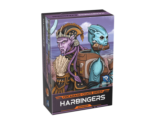 Circadians: Chaos Order Harbingers Expansion - EN