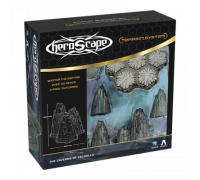 Heroscape The Caverns of Valhalla Terrain Expansion  - EN