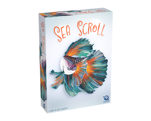 Sea Scroll - EN