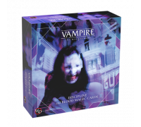 Vampire: The Masquerade 5th Edition Roleplaying Game Discipline Deck Accessory - EN