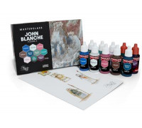 The Army Painter - Masterclass: John Blanche Volume 3 Paint Set