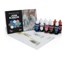 The Army Painter - Masterclass: John Blanche Volume 3 Paint Set