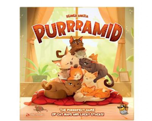 Purrramid - EN