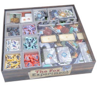The Fox Experiment Insert