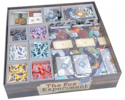 The Fox Experiment Insert