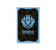hololive OFFICIAL CARD GAME Official holoca Sleeves Vol. 41